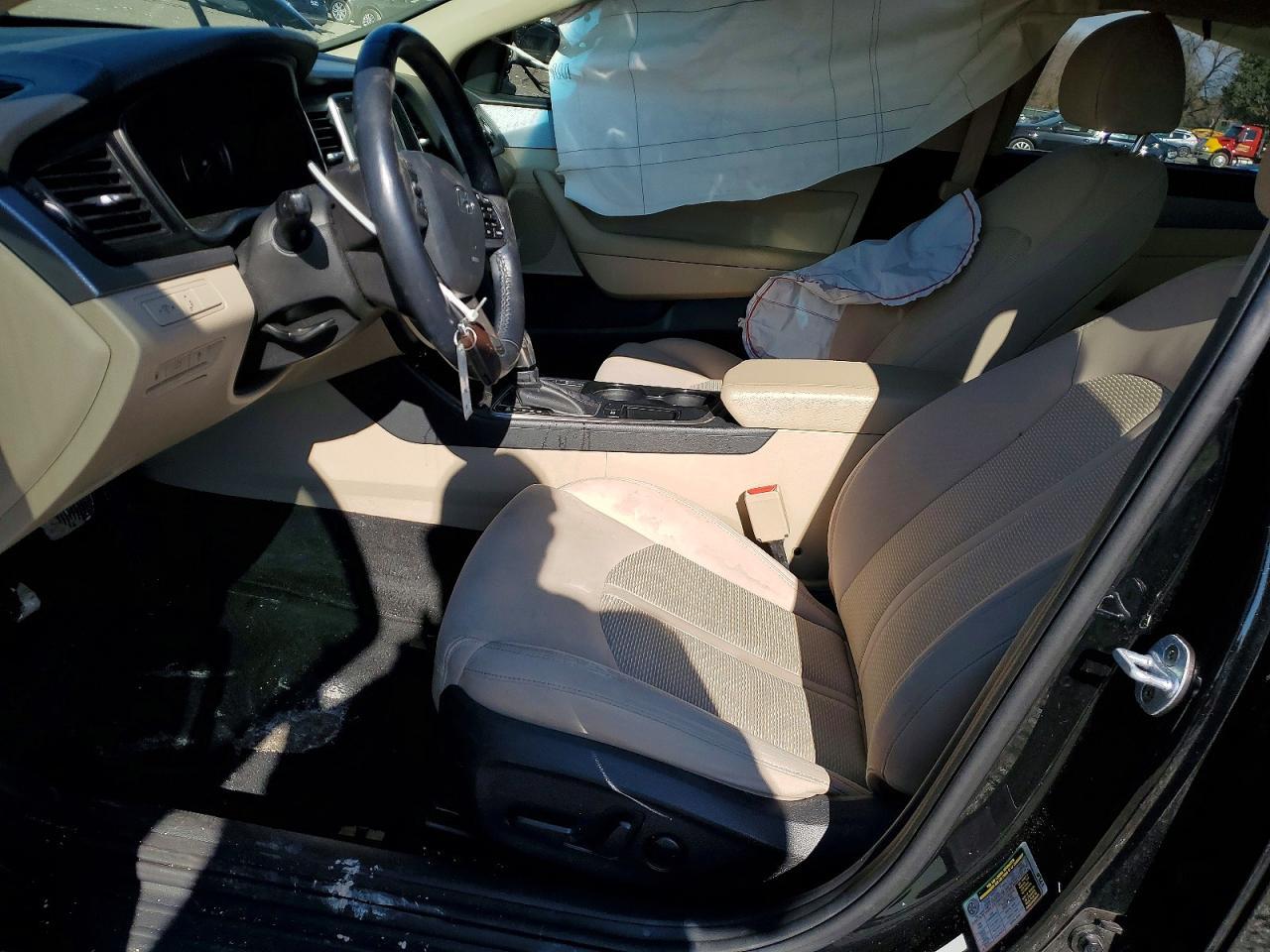 2018 Hyundai Sonata Sport - Фото 7