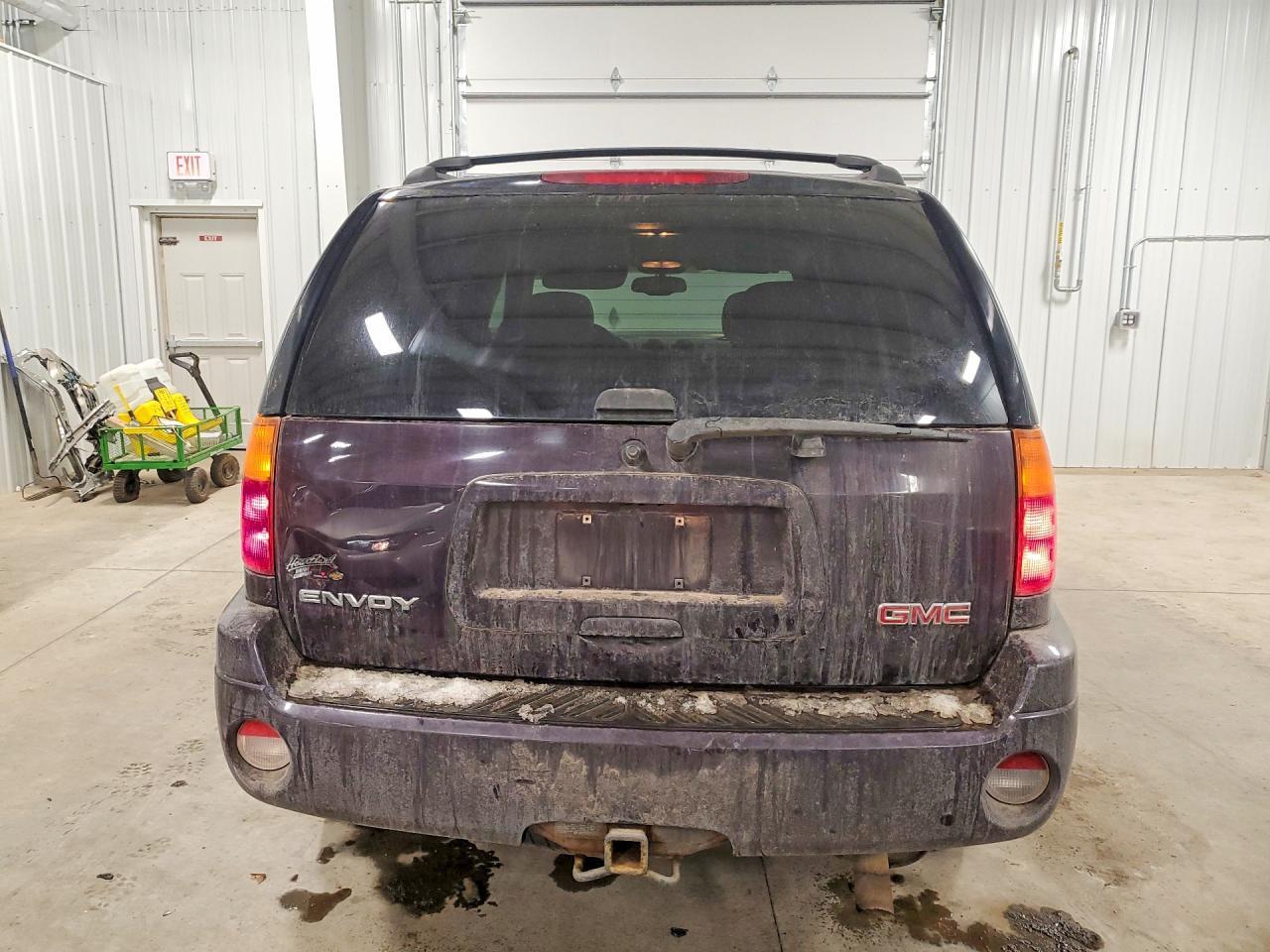2008 GMC Envoy - Image 6