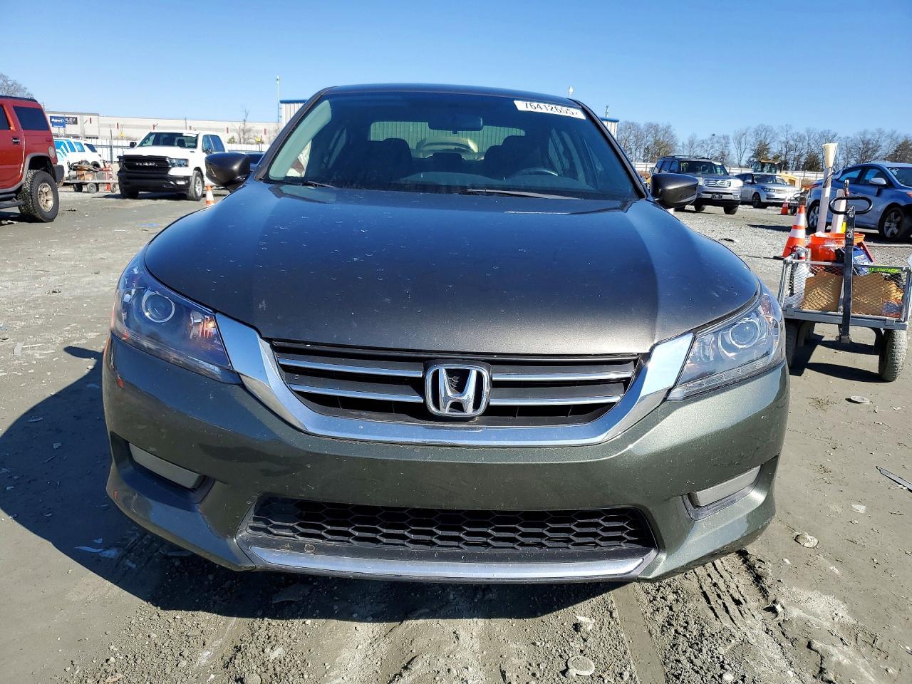 2014 Honda Accord Sport - Фото 5
