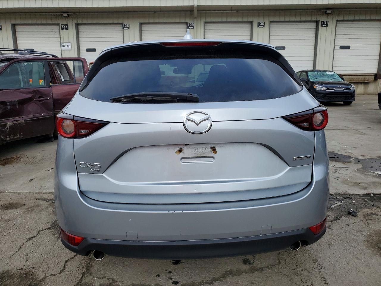 2020 Mazda Cx-5 Touring - Фото 6
