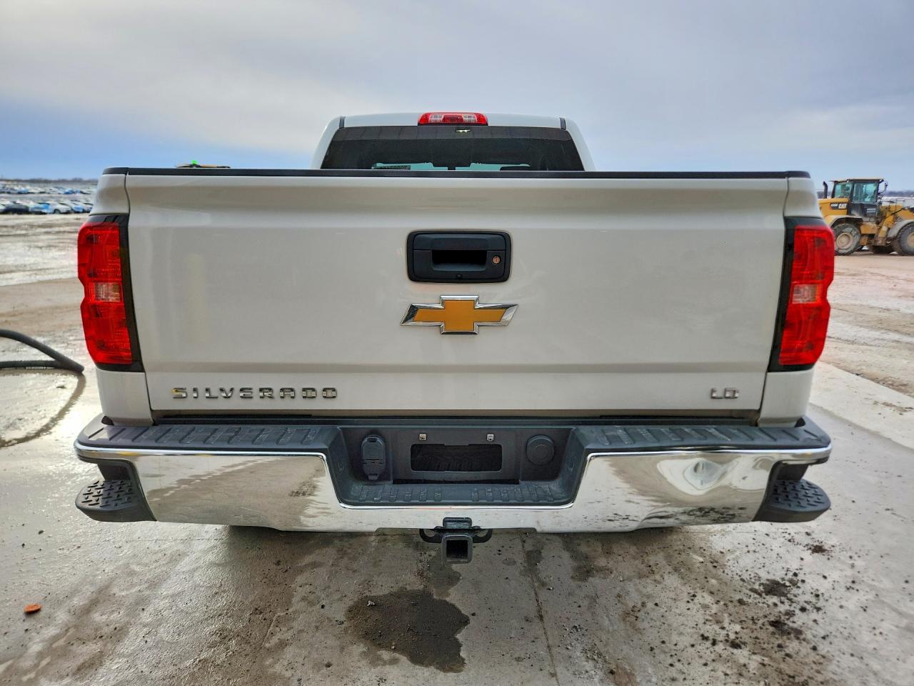 2019 Chevrolet Silverado Ld K1500 Lt - Image 6