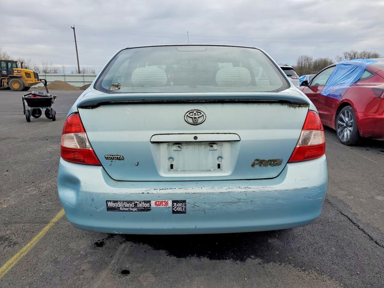 2001 Toyota Prius - Фото 6
