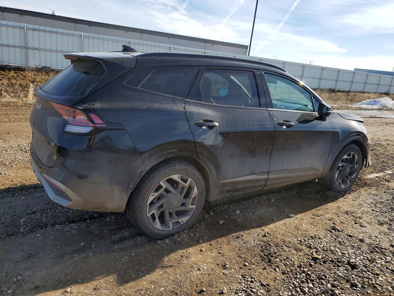 2024 Kia Sportage Sx-Prestige - Фото 3