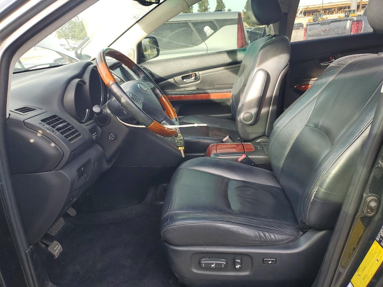 2007 Lexus Rx 350 - Фото 7