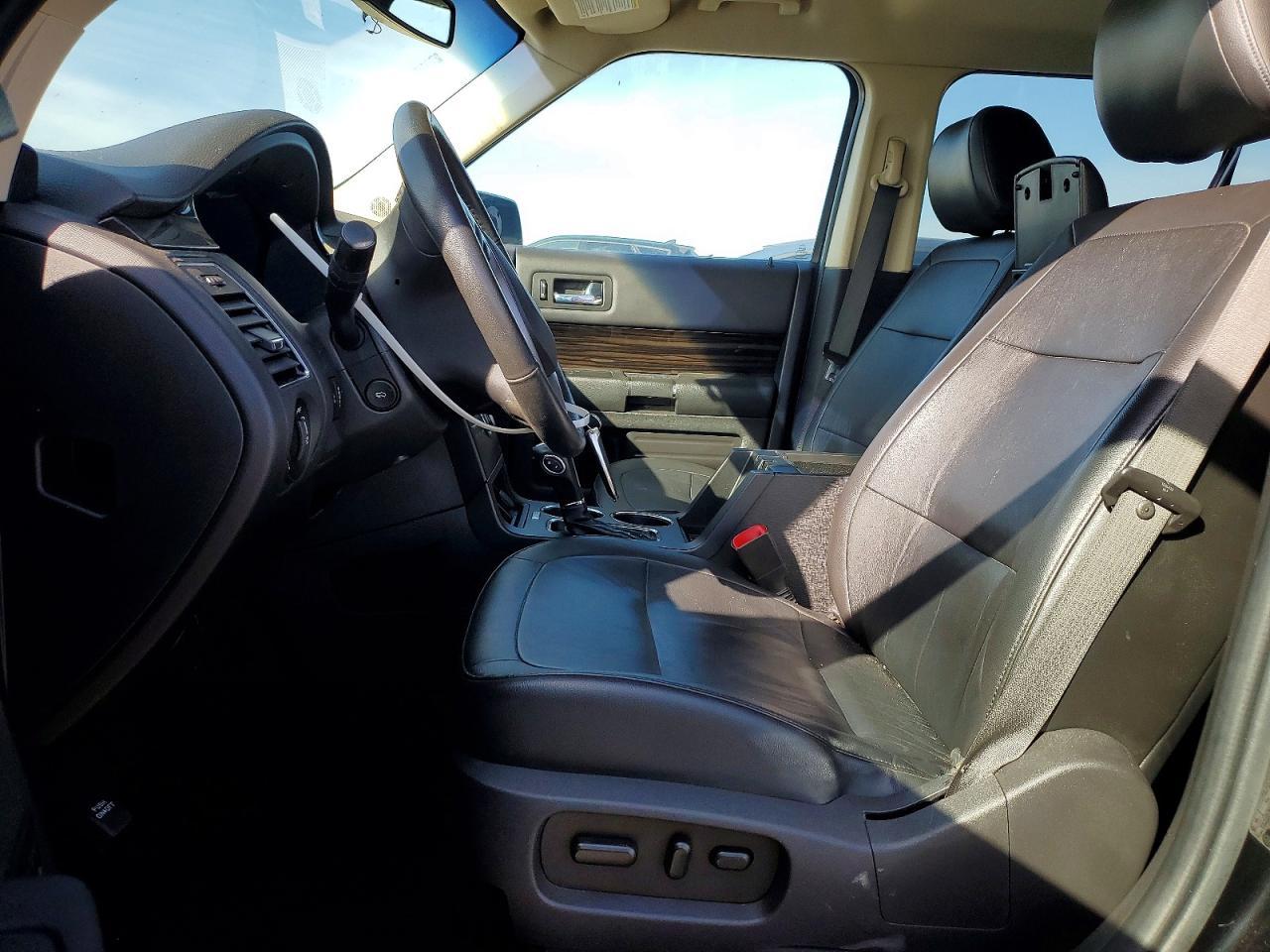 2019 Ford Flex - Фото 7
