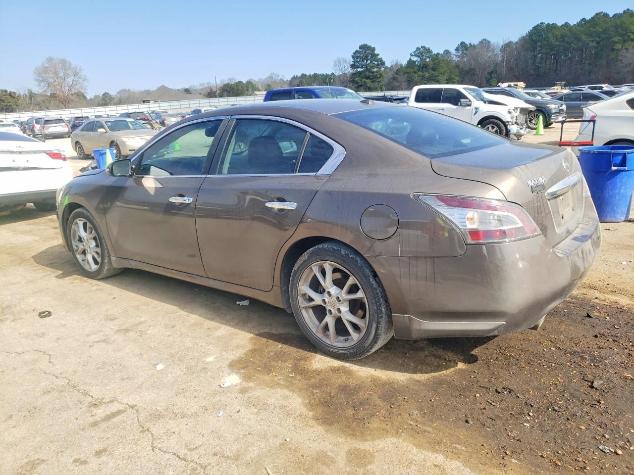 2012 Nissan Maxima S - Image 2