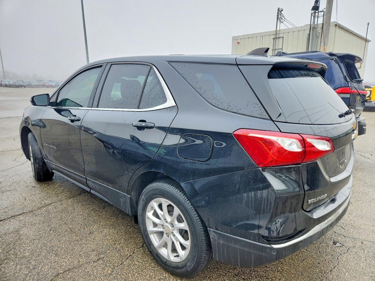 2019 Chevrolet Equinox Lt - Фото 2