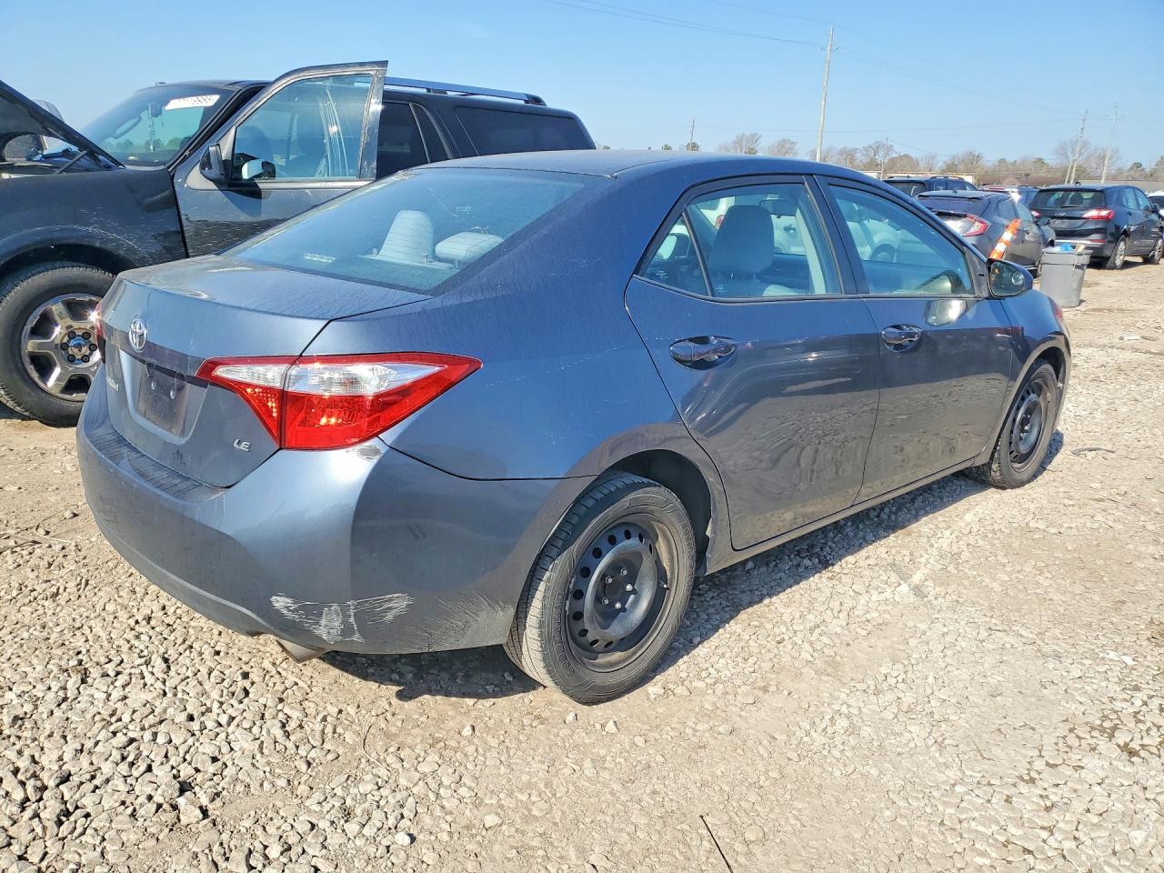 2016 Toyota Corolla L - Фото 3