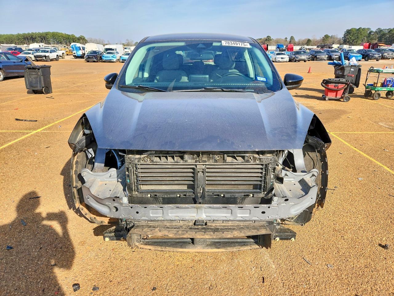 2022 Ford Escape Se - Фото 5