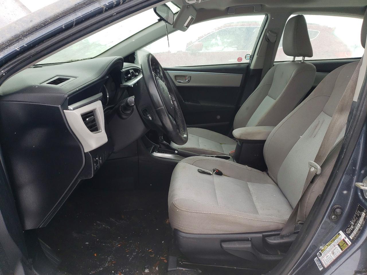 2016 Toyota Corolla L - Image 7