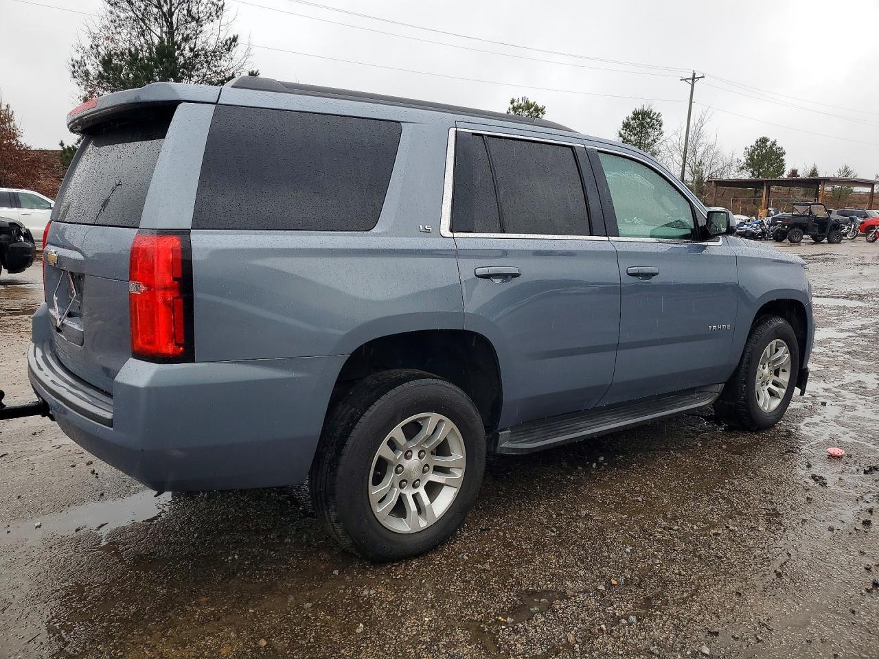 2016 Chevrolet Tahoe C1500 Ls - Фото 3