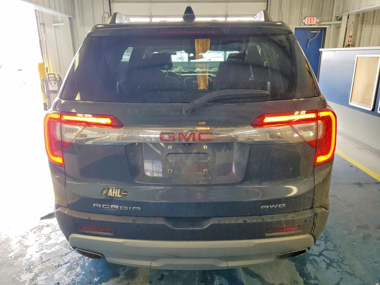 2020 GMC Acadia Sle - Фото 6