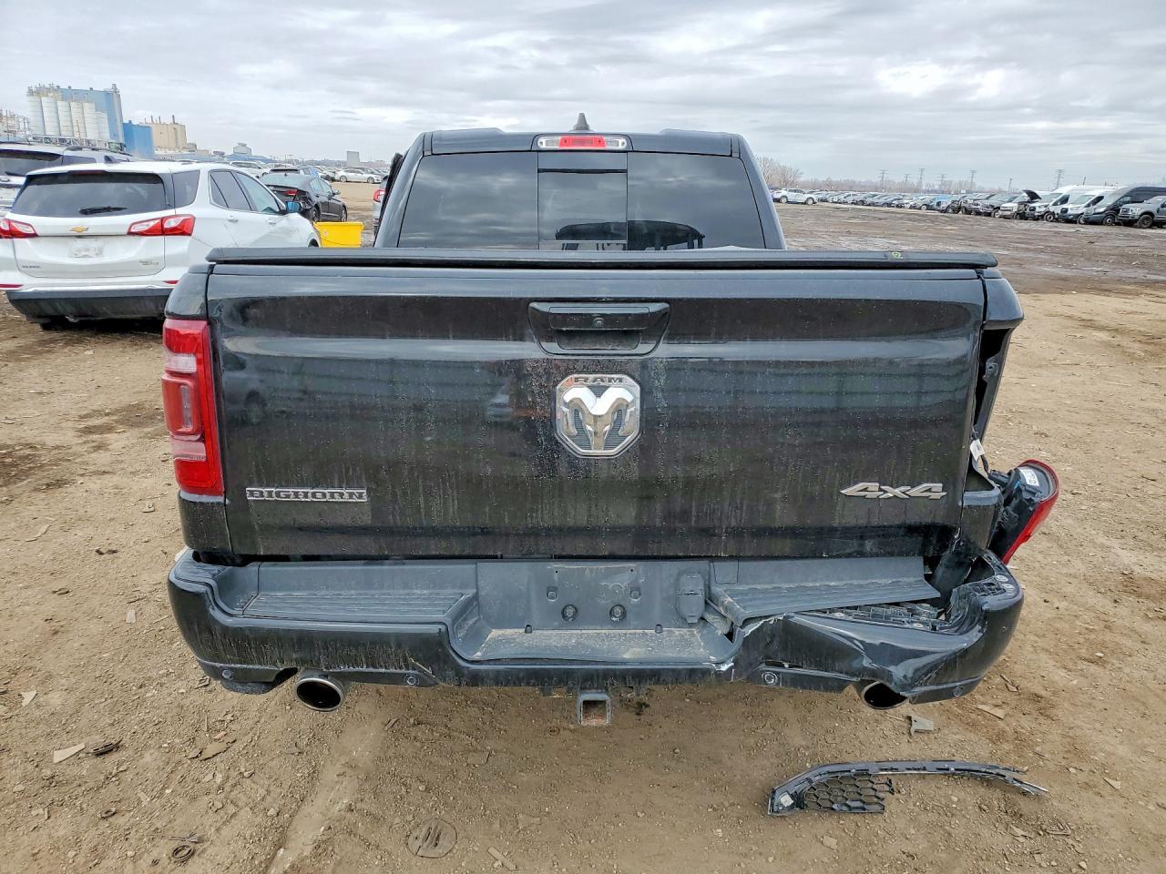 2021 Ram 1500 Big Horn - Image 6
