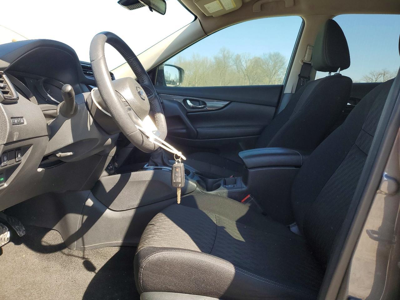 2019 Nissan Rogue S - Фото 7