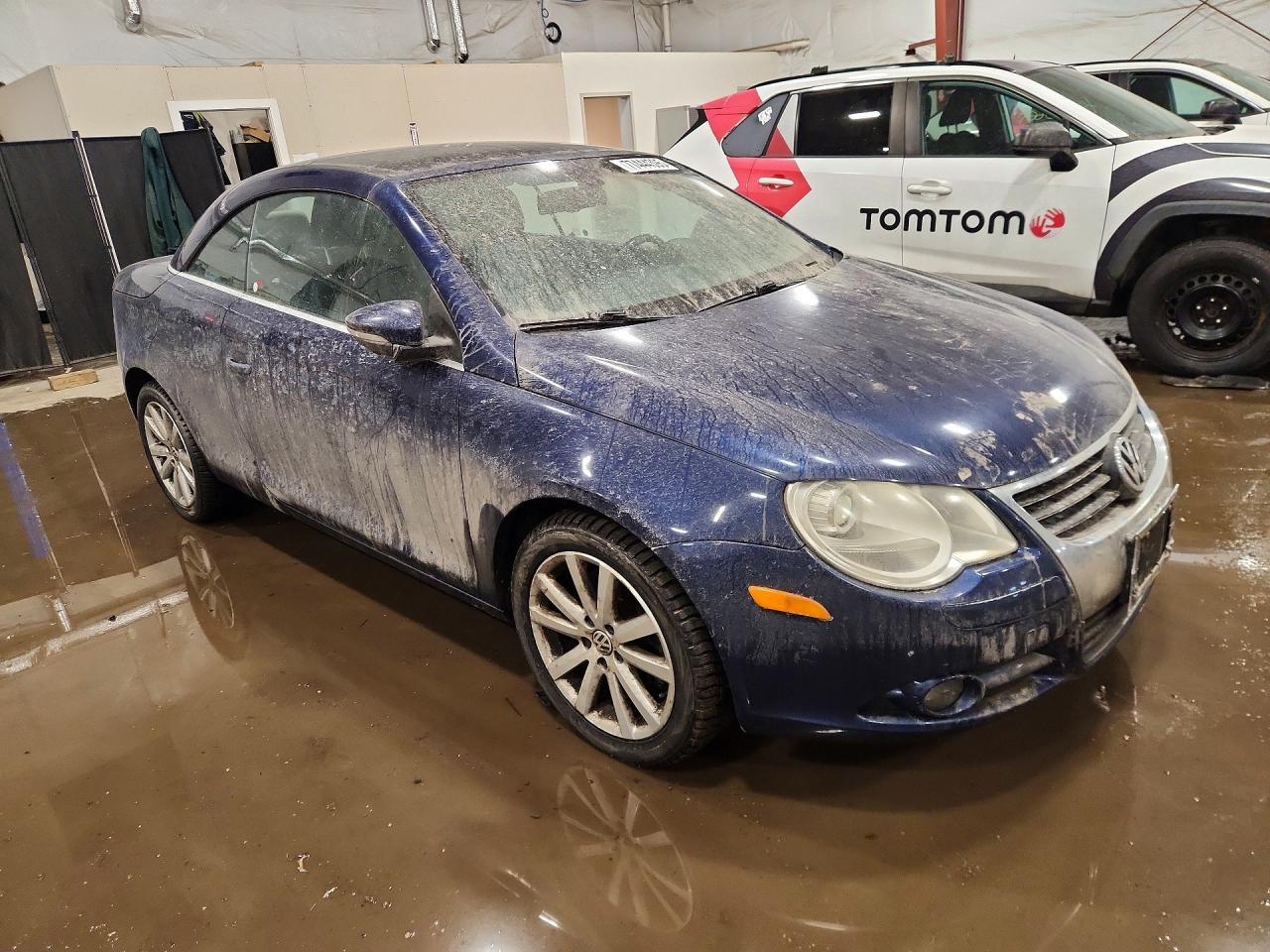 2009 Volkswagen Eos Lux - Image 4