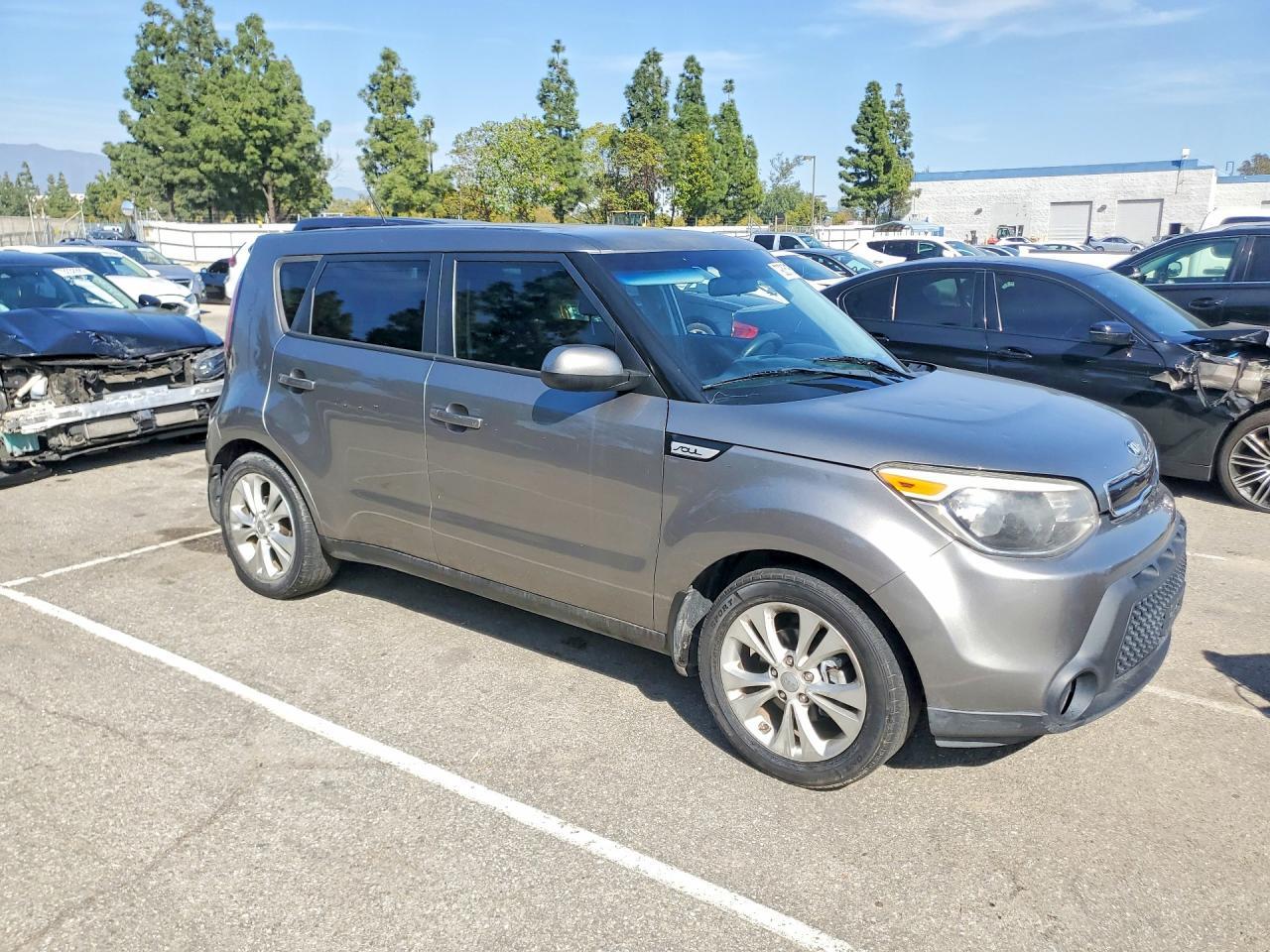 2015 Kia Soul + - Image 4