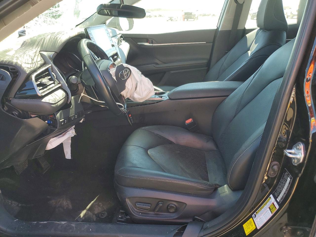 2024 Toyota Camry Xse - Фото 7