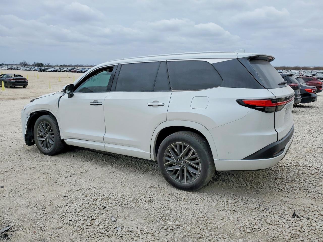 2024 Lexus Tx 350 Base - Image 2