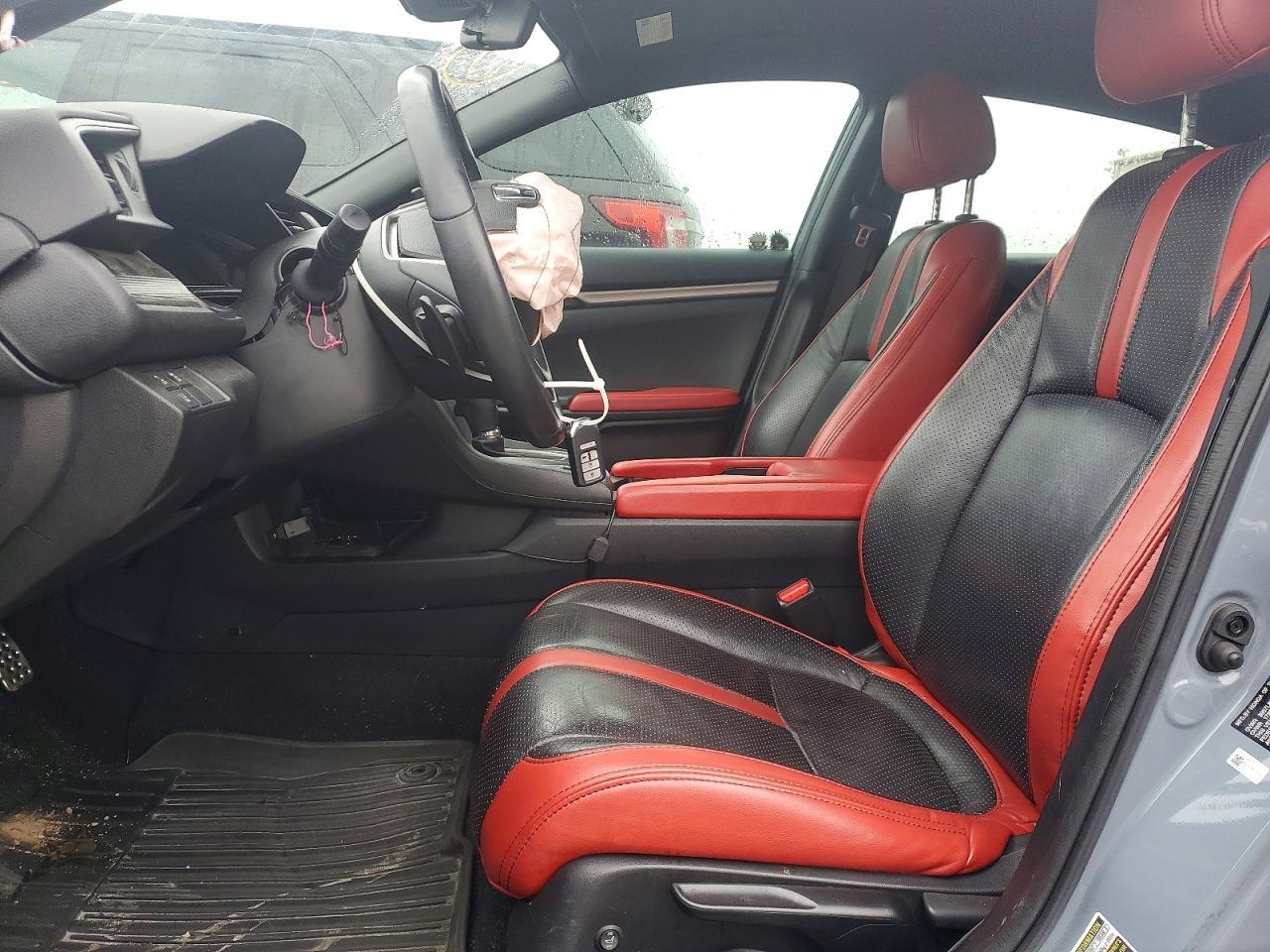 2021 Honda Civic Sport - Image 7