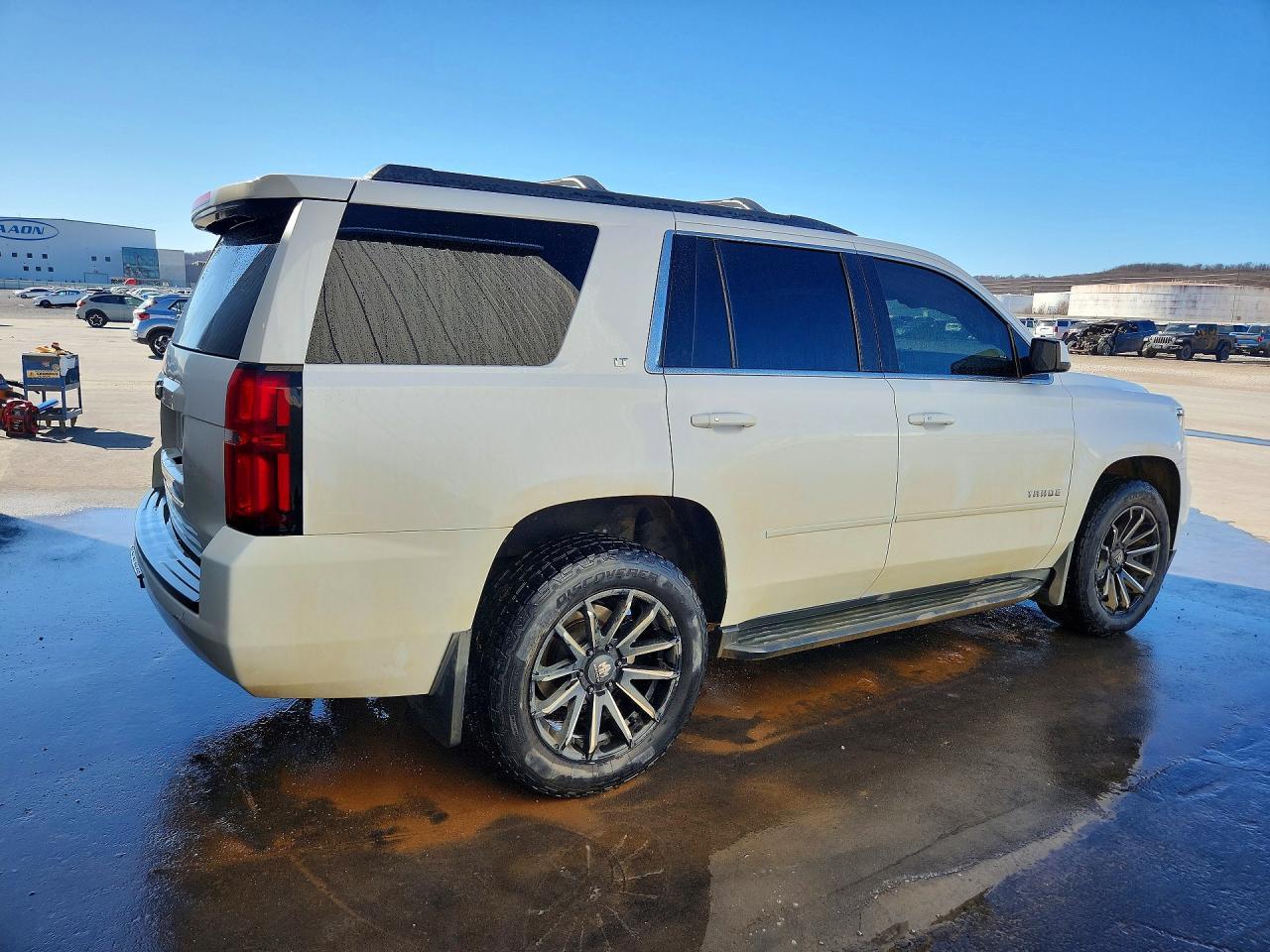 2015 Chevrolet Tahoe K1500 Lt - Image 3