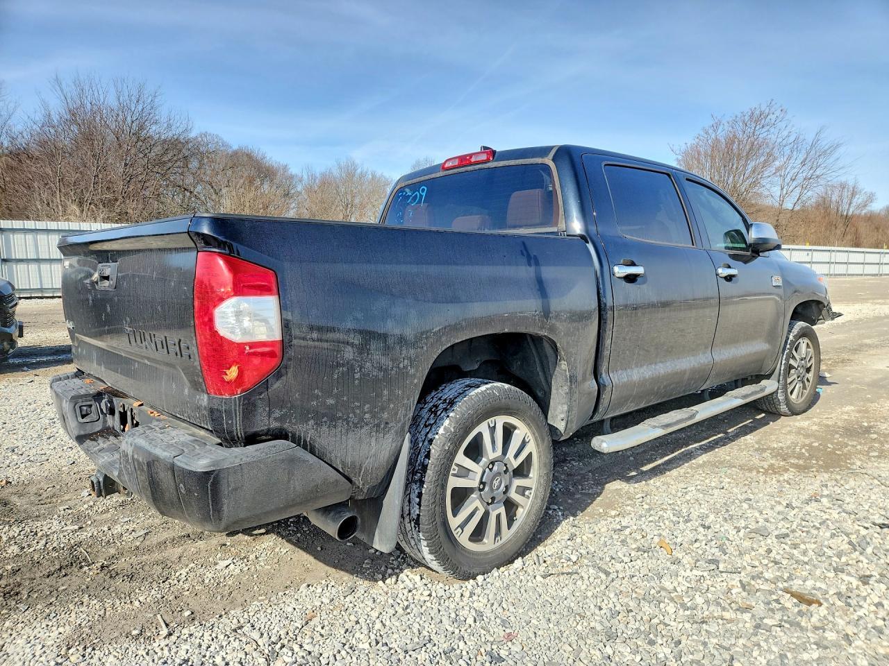 2020 Toyota Tundra Crewmax 1794 - Image 3