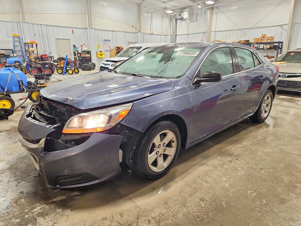 2015 Chevrolet Malibu Ls