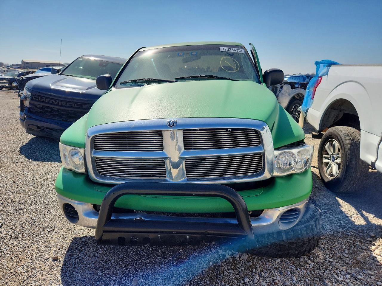 2003 Dodge Ram 1500 St - Фото 5