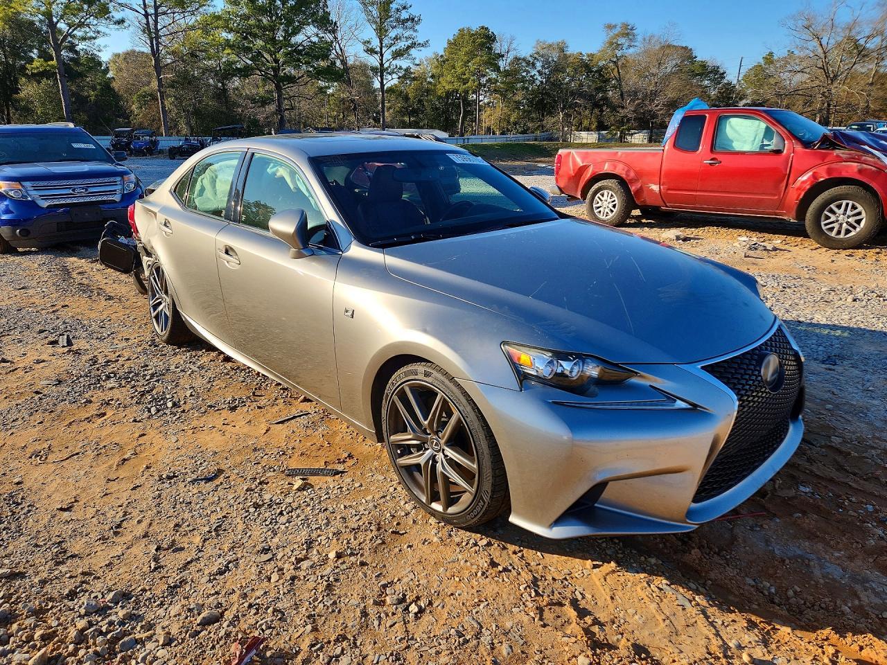 2016 Lexus Is 200T - Image 4