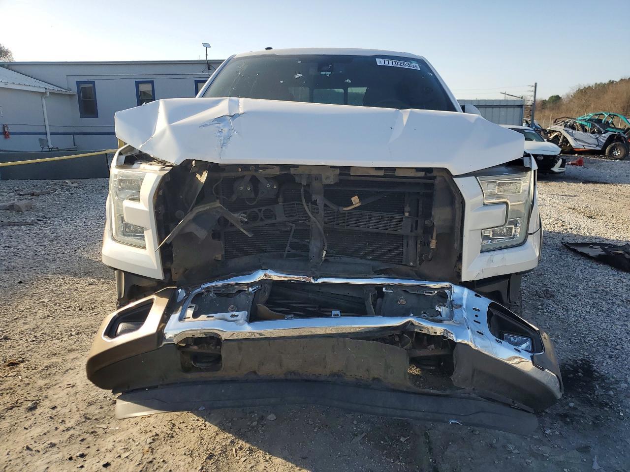2015 Ford F150 Supercrew - Image 5