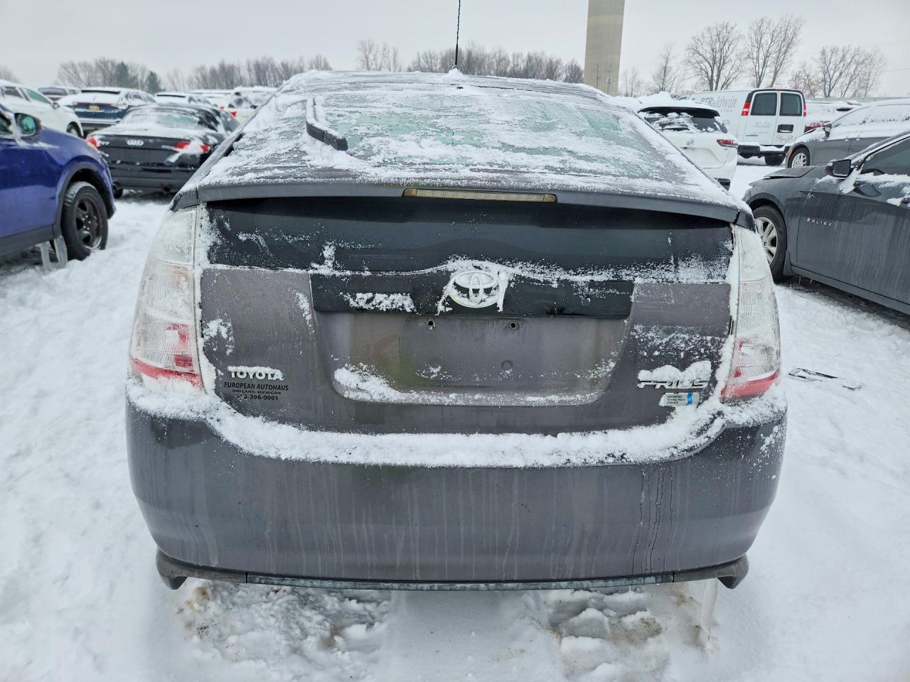 2008 Toyota Prius - Image 6