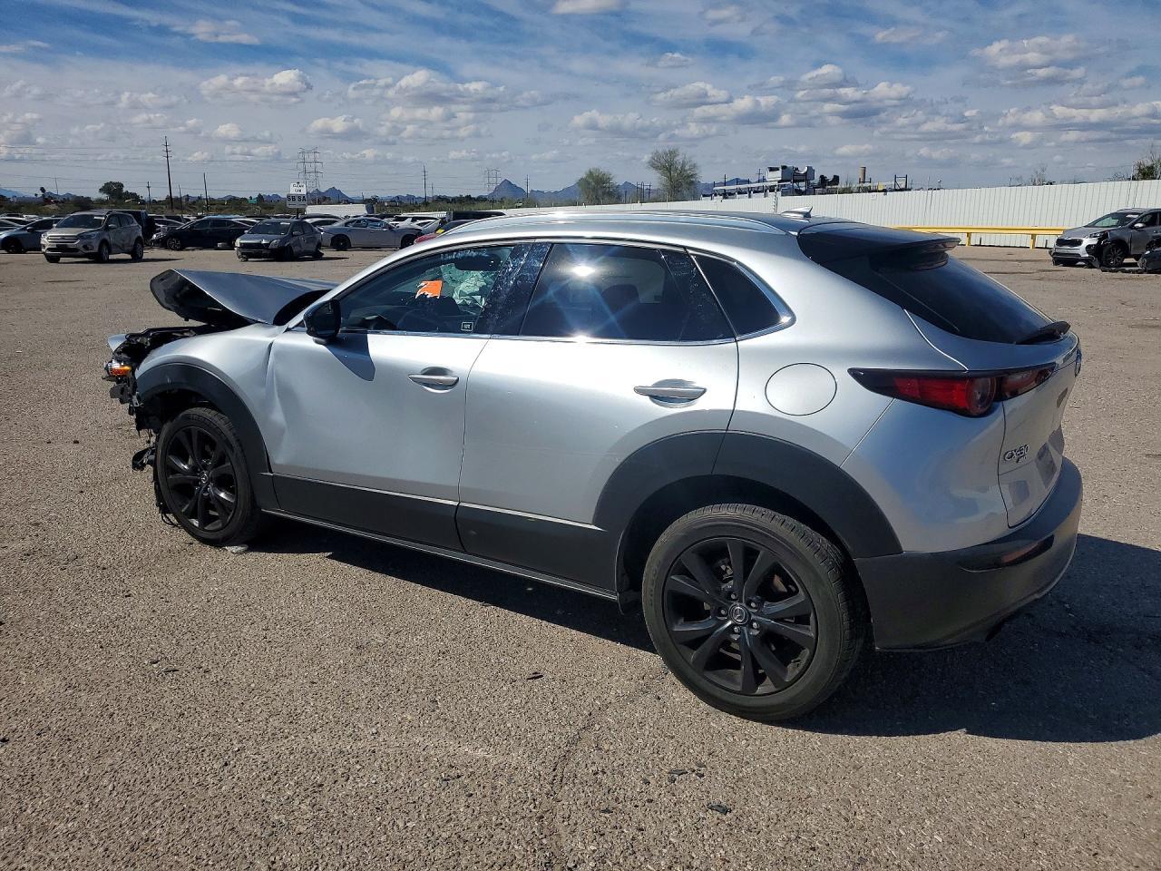 2021 Mazda Cx-30 Premium - Фото 2