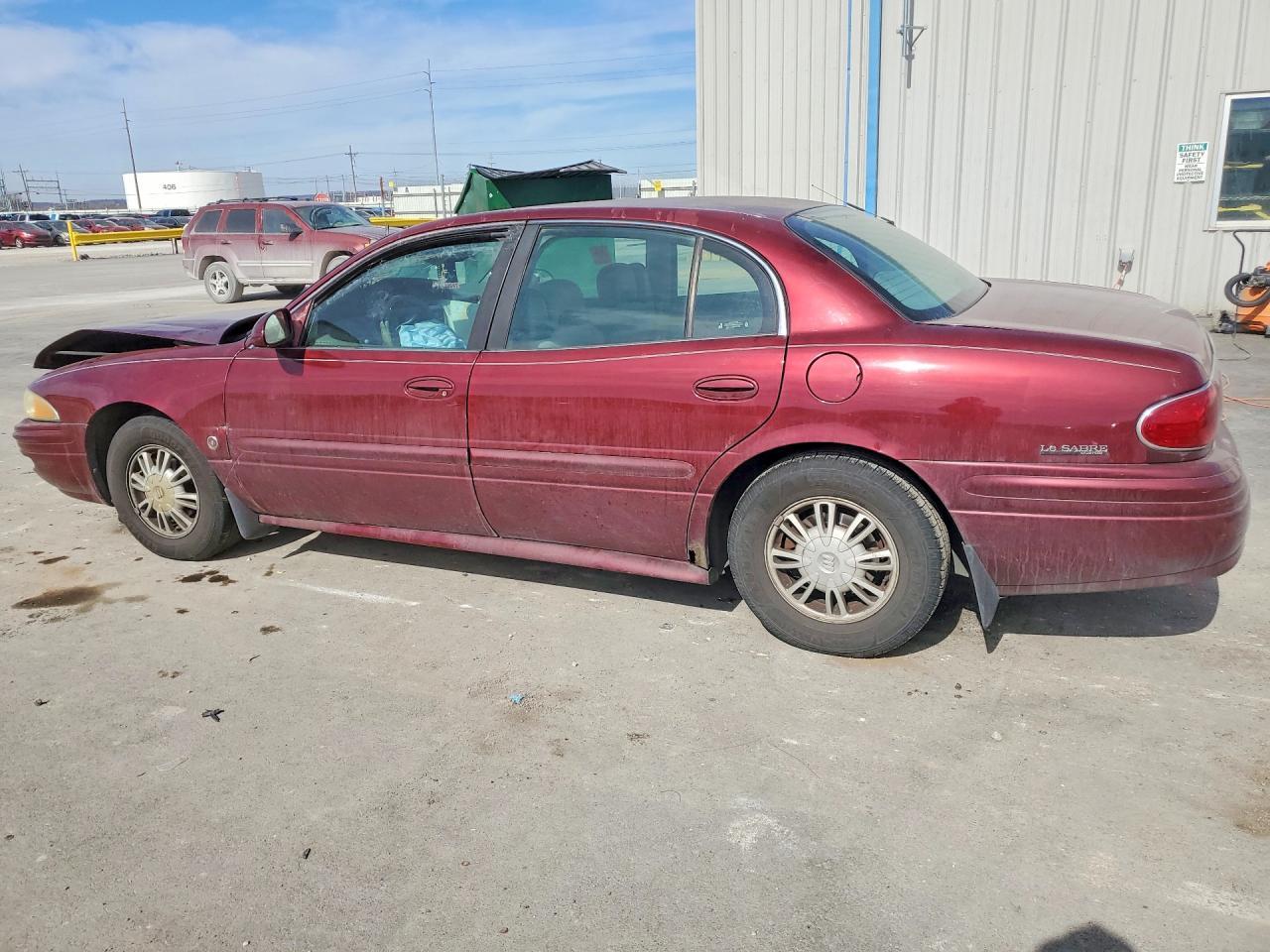2002 Buick Lesabre Custom - Фото 2