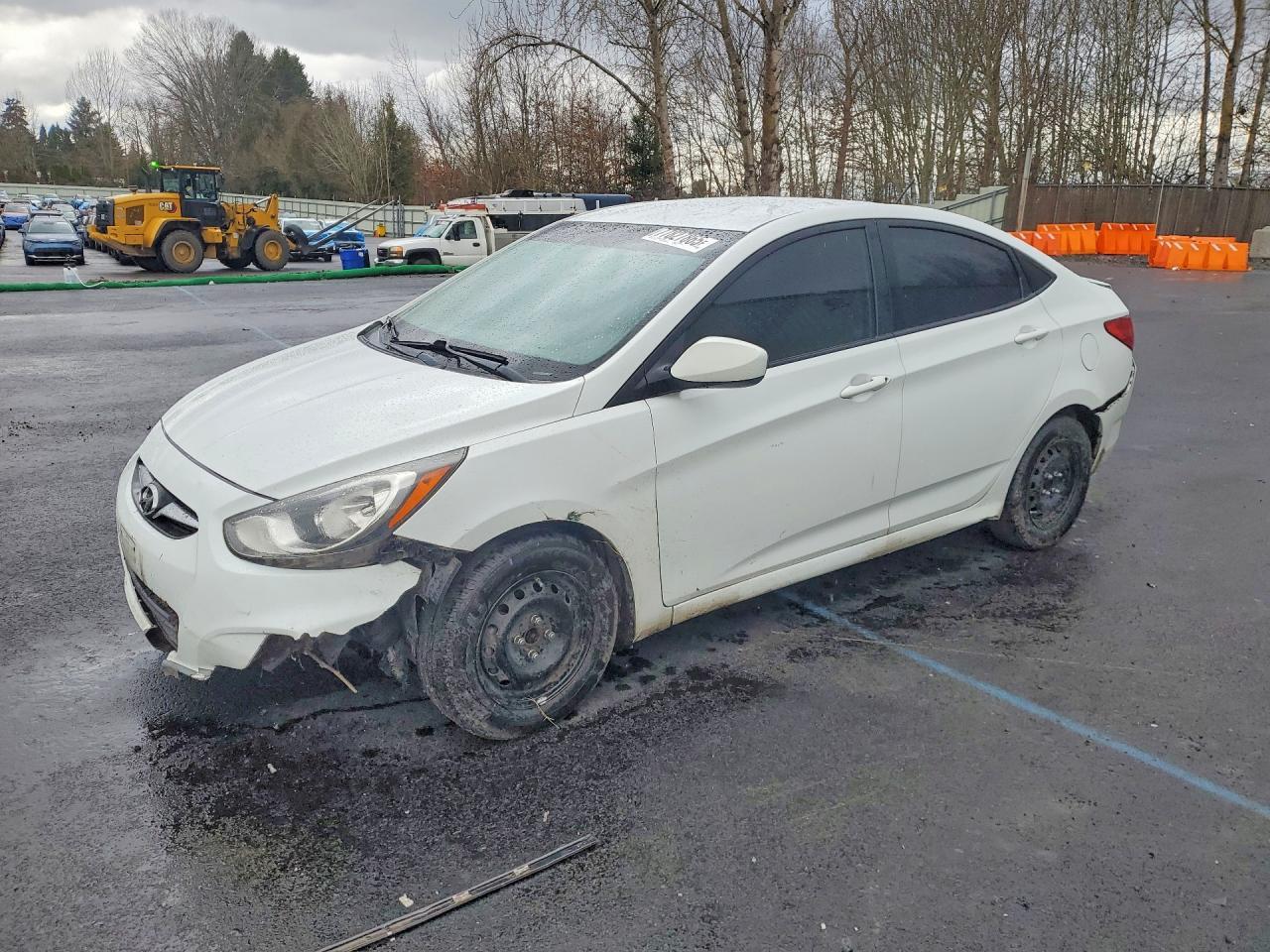 2014 Hyundai Accent Gls