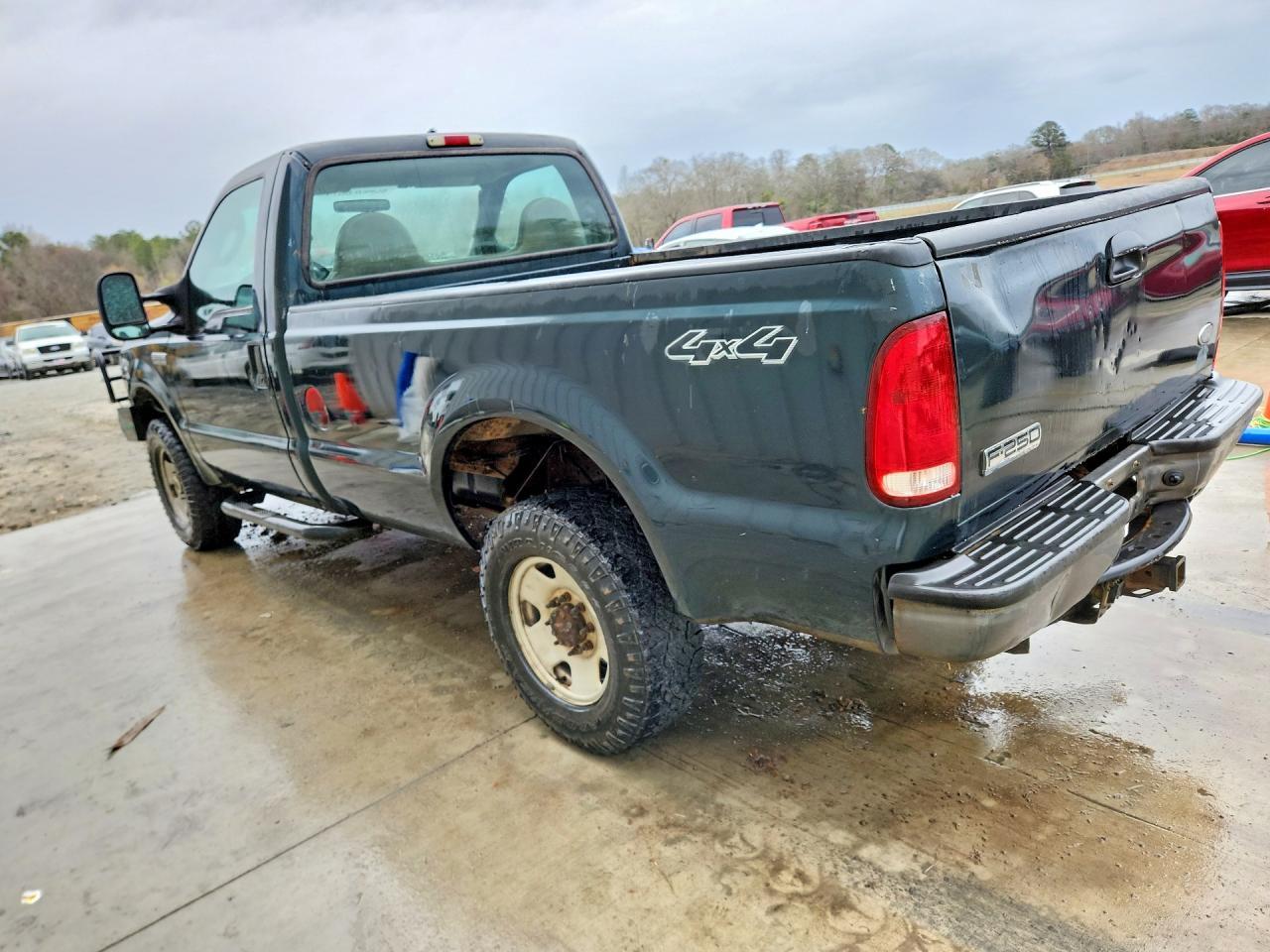 2005 Ford F250 Super Duty - Фото 2