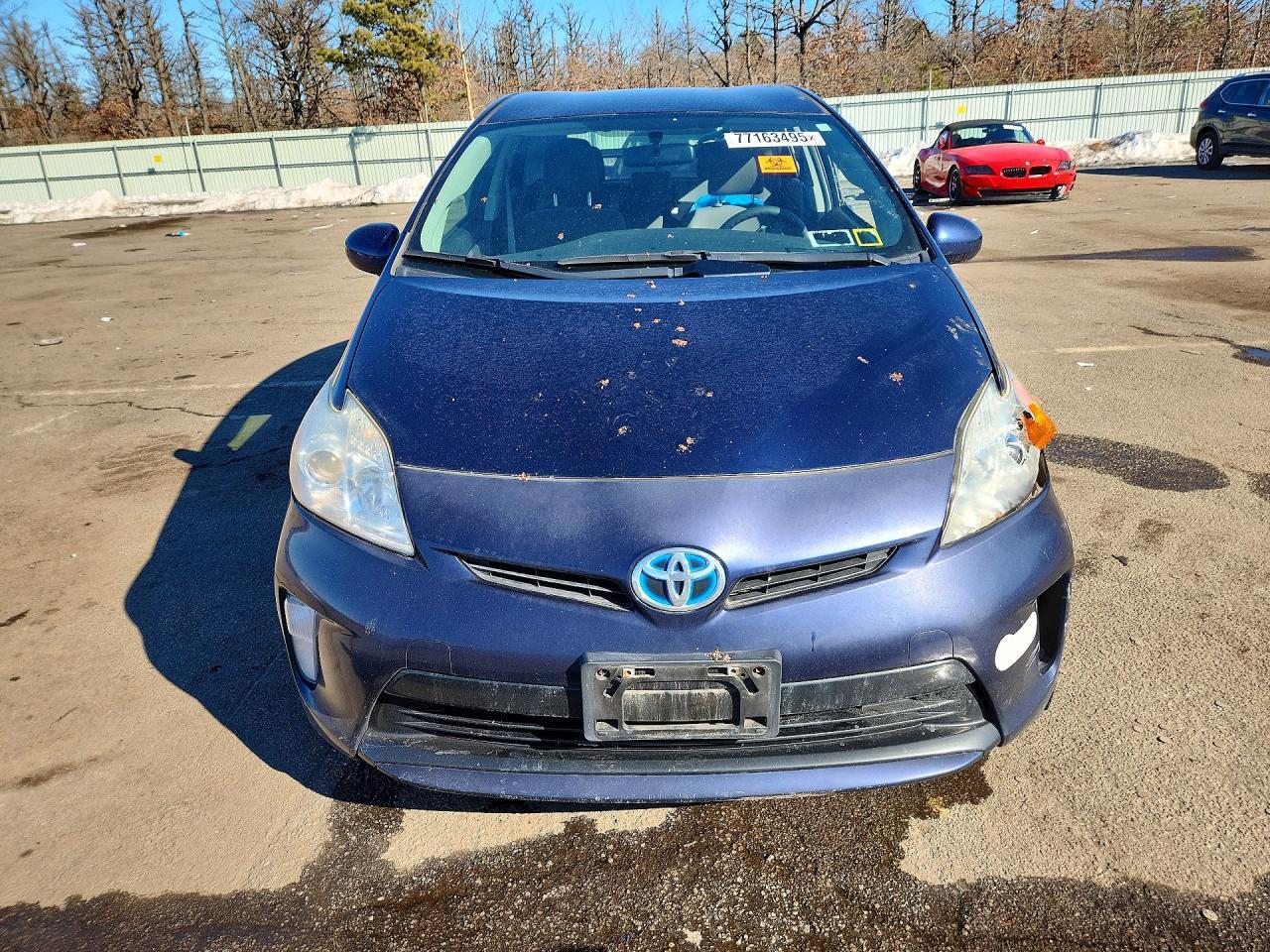 2014 Toyota Prius - Фото 5