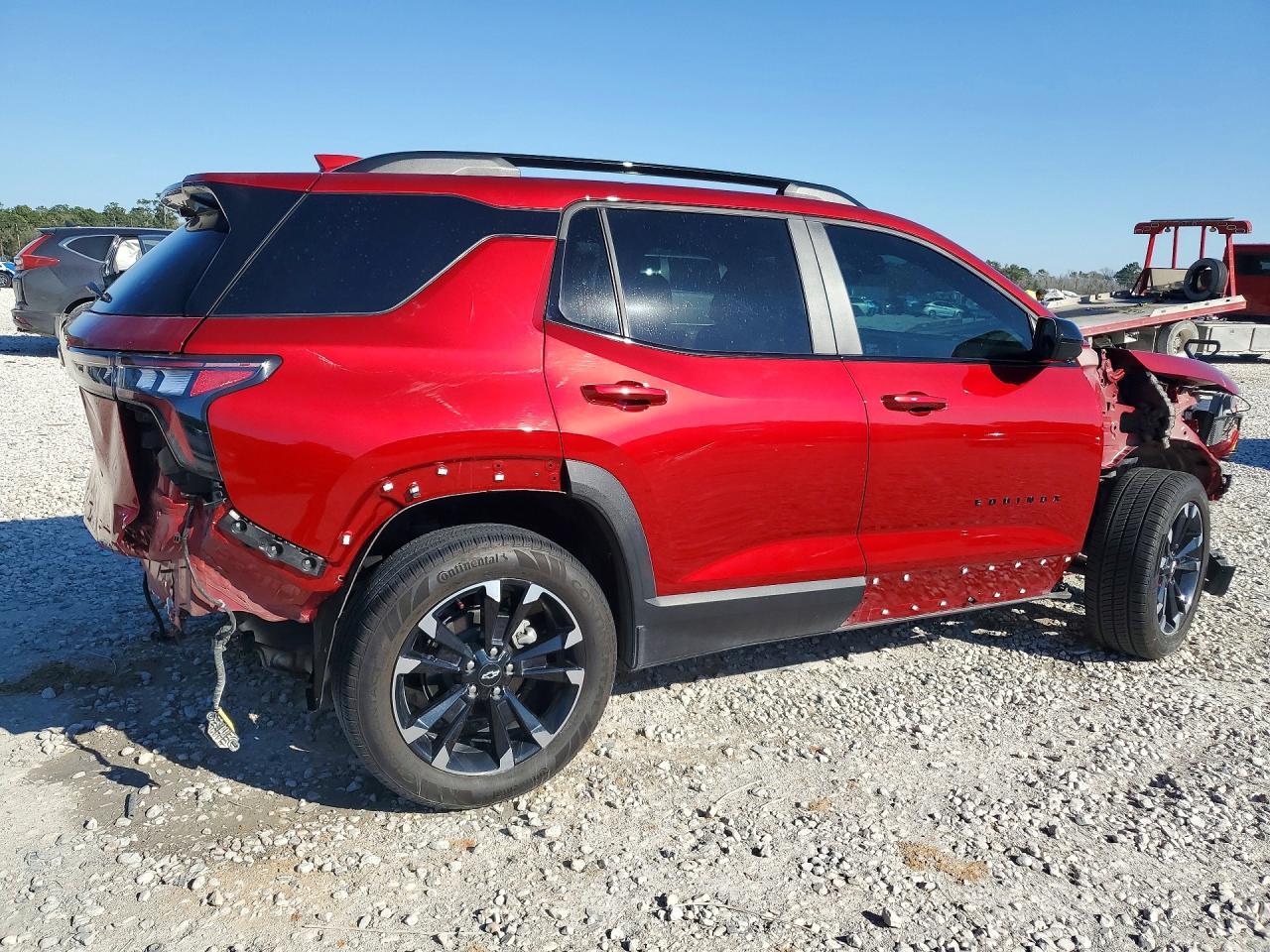 2025 Chevrolet Equinox Rs - Фото 3