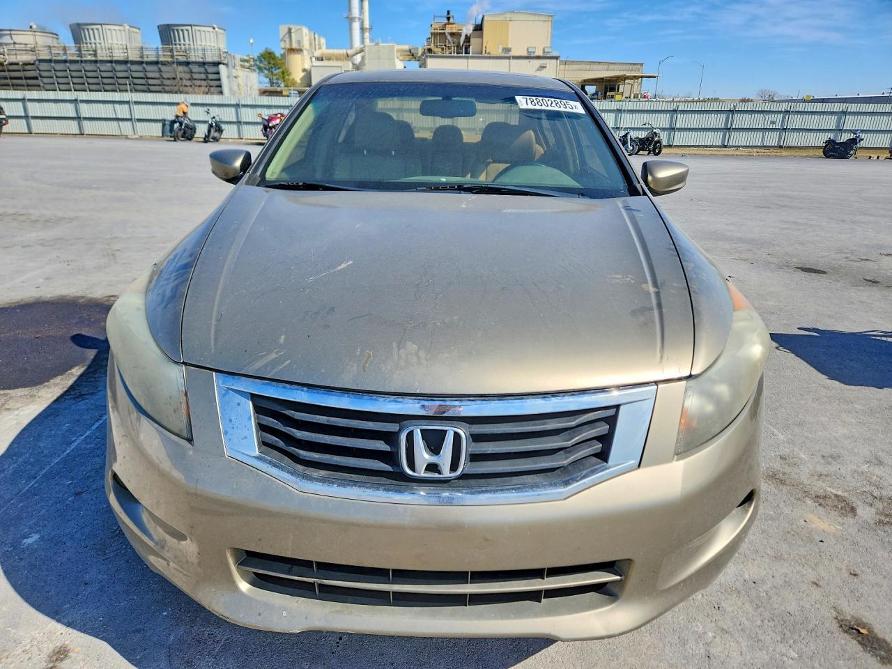 2009 Honda Accord Exl - Фото 5