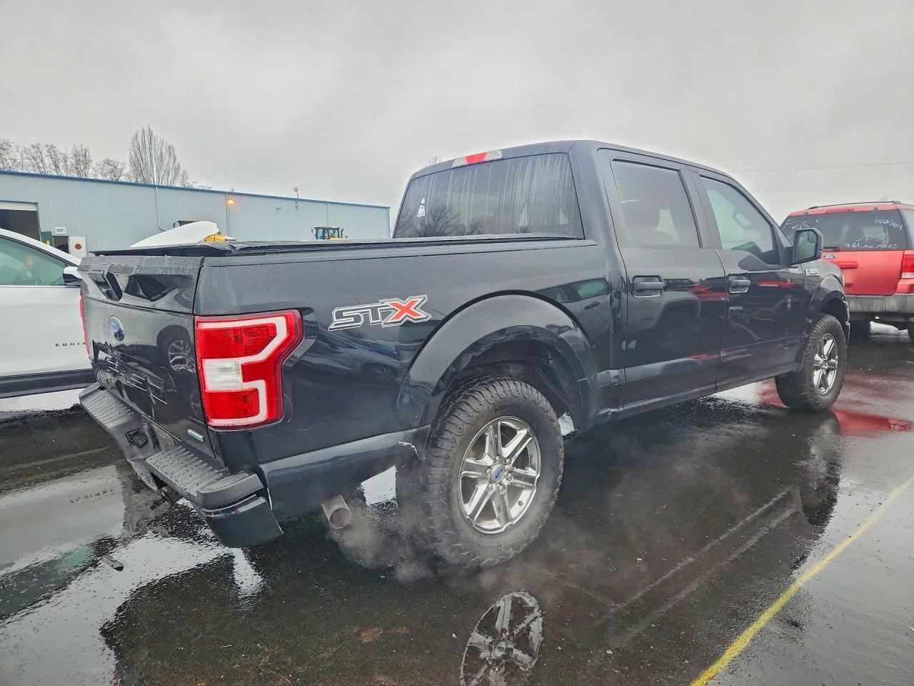 2018 Ford F150 Supercrew - Image 3