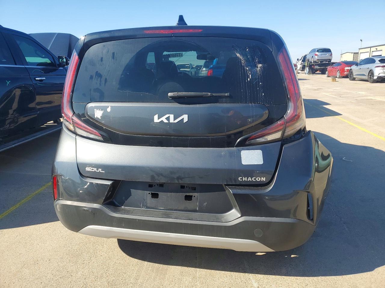 2023 Kia Soul Lx - Фото 6