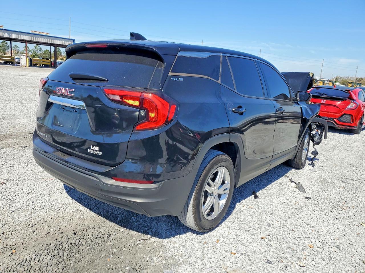 2019 GMC Terrain Sle - Image 3