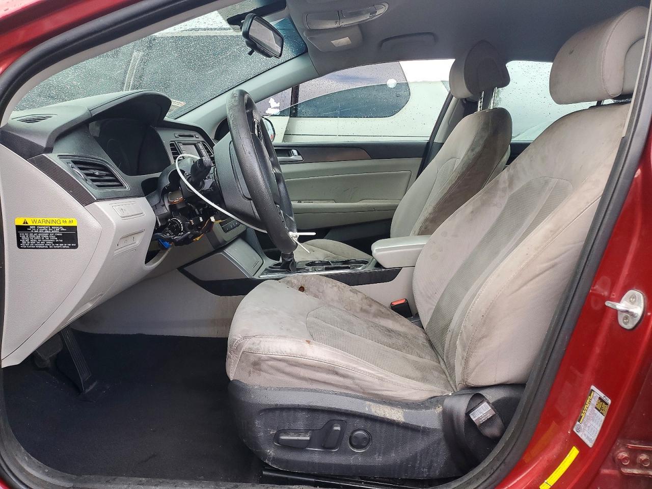 2015 Hyundai Sonata Sport - Image 7