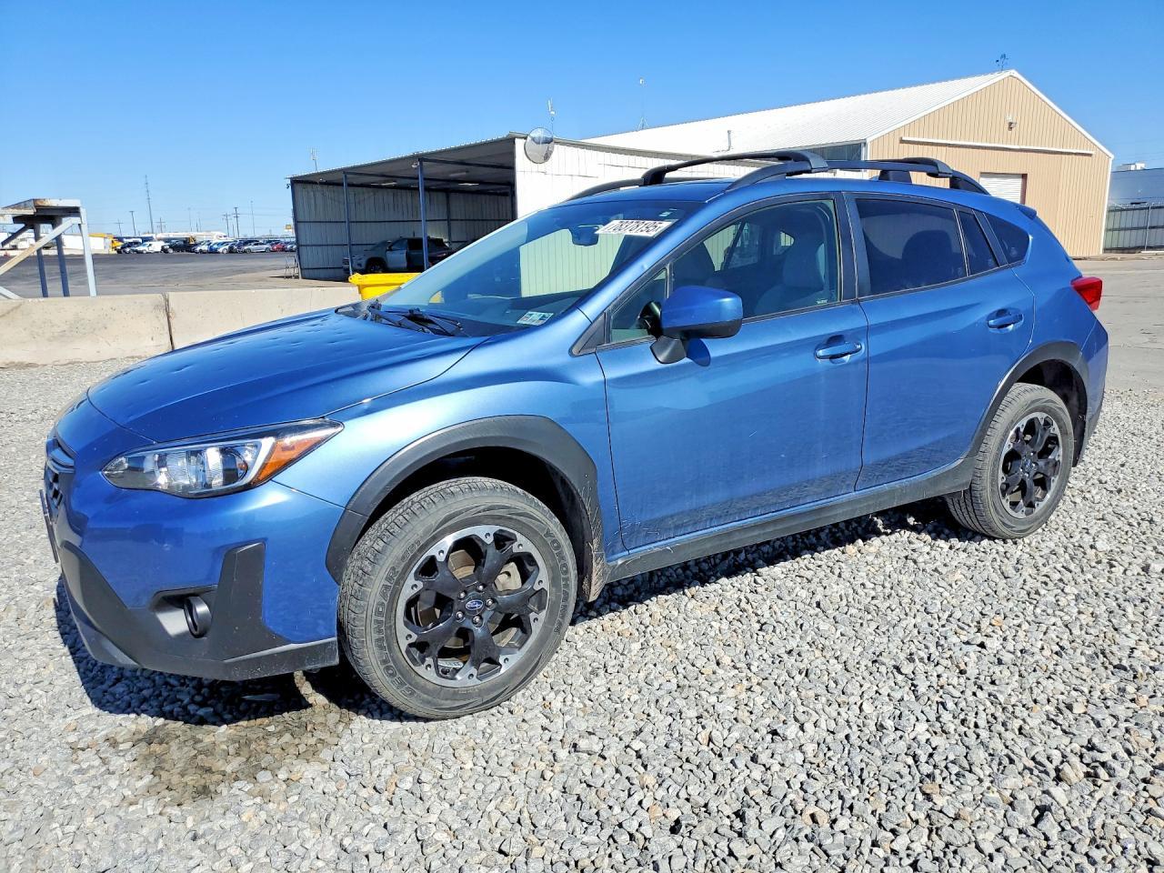 2023 Subaru Crosstrek Premium