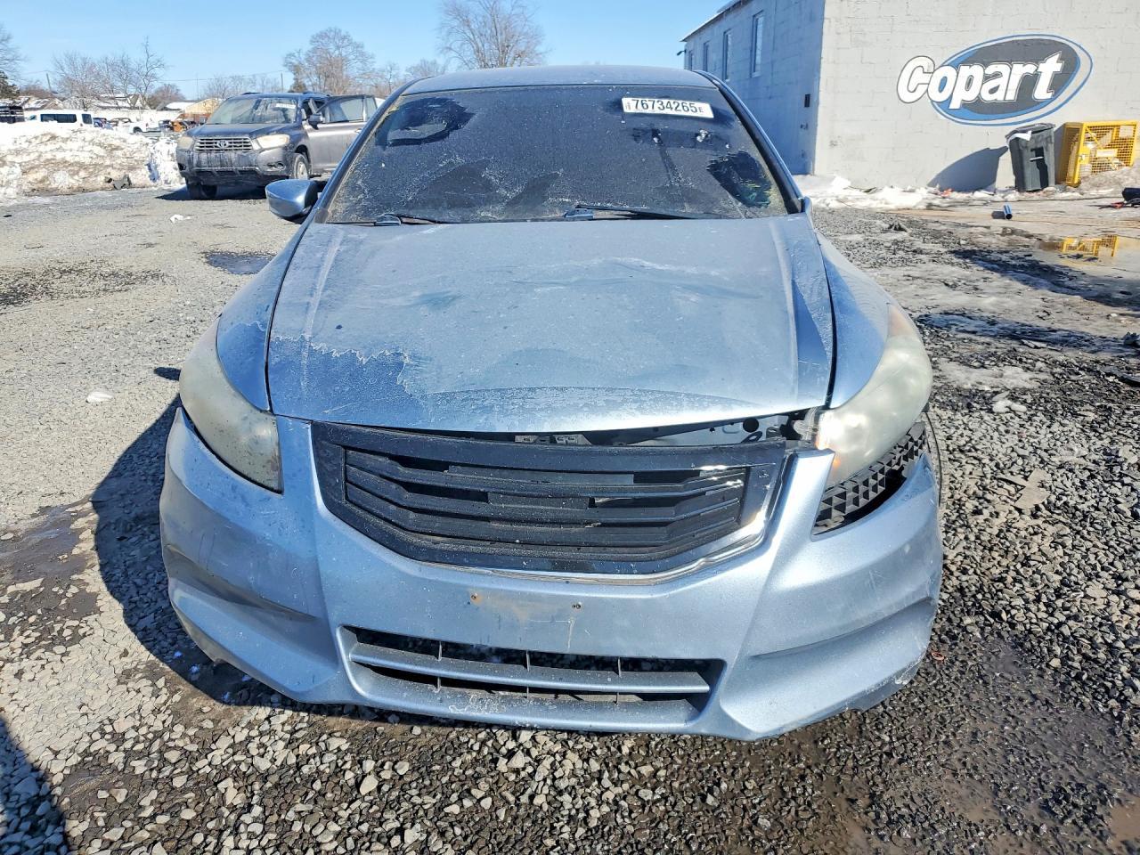 2011 Honda Accord Lx - Фото 5