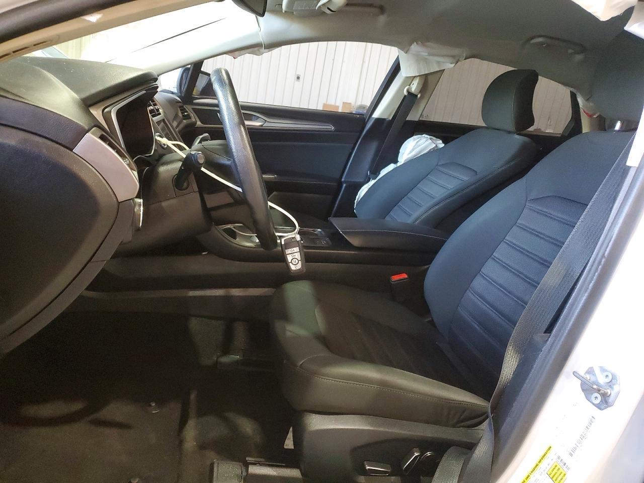 2019 Ford Fusion Se - Фото 7
