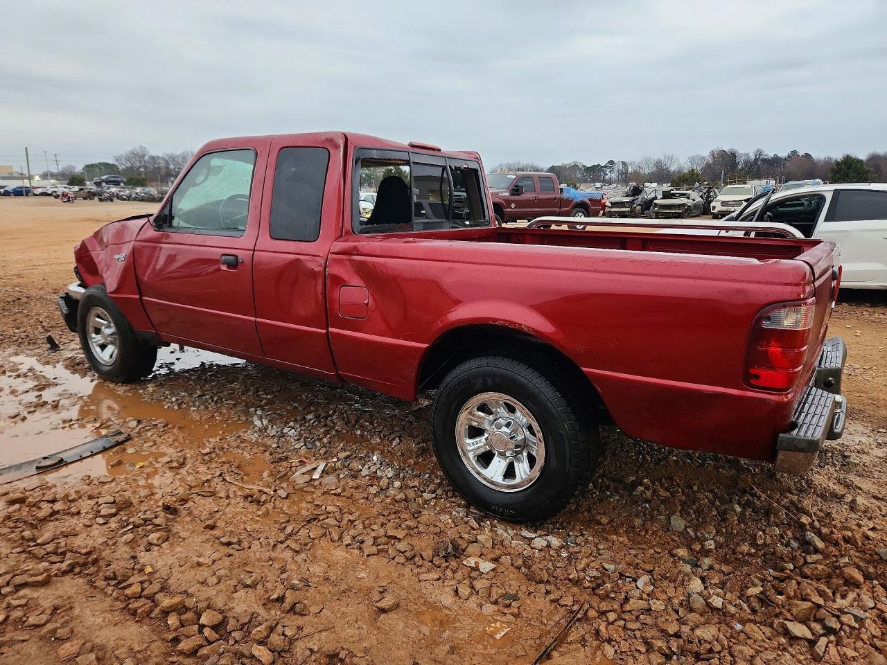 2003 Ford Ranger Super Cab - Фото 2