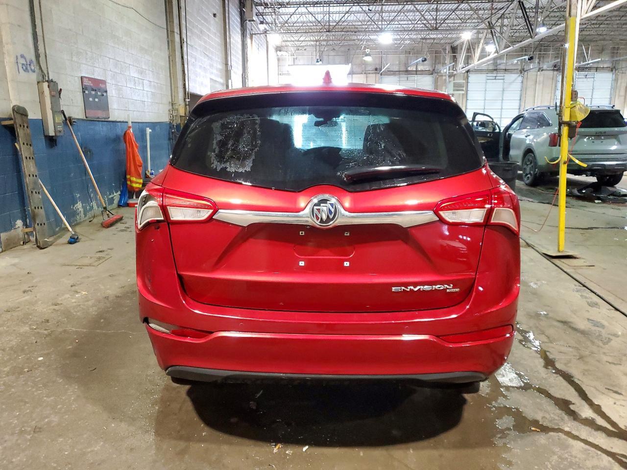 2020 Buick Envision Preferred - Фото 6