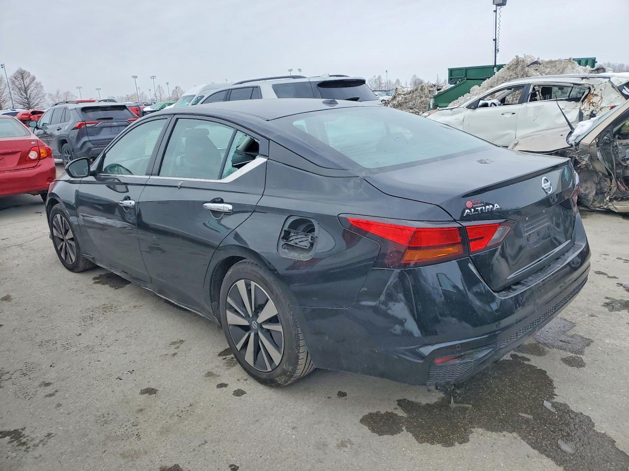 2021 Nissan Altima Sv - Фото 2