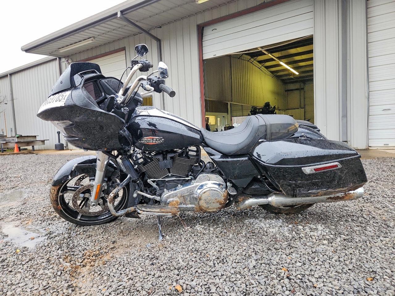 2025 Harley Davidson Fltrx - Фото 3