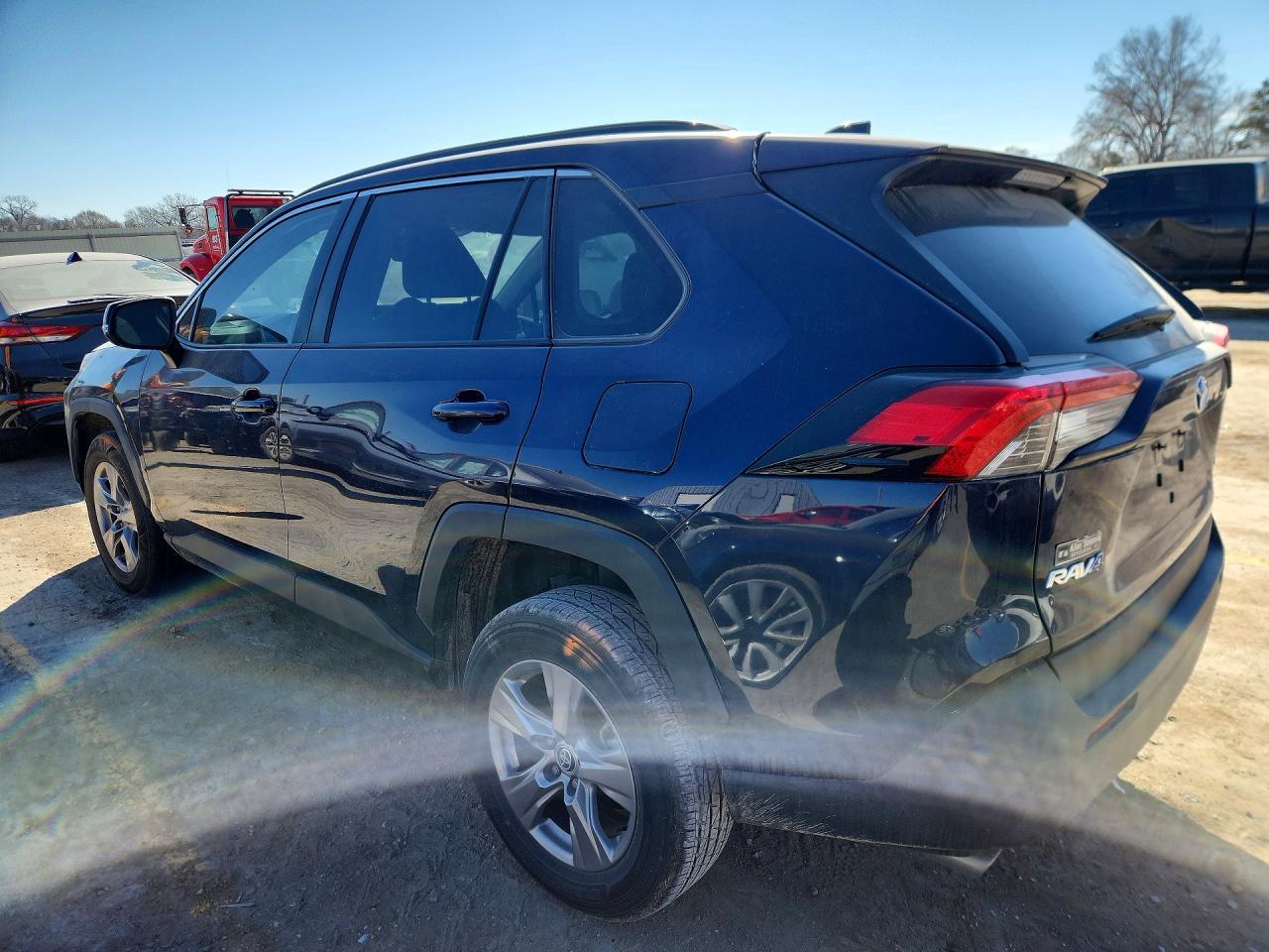 2023 Toyota Rav4 Xle - Фото 2