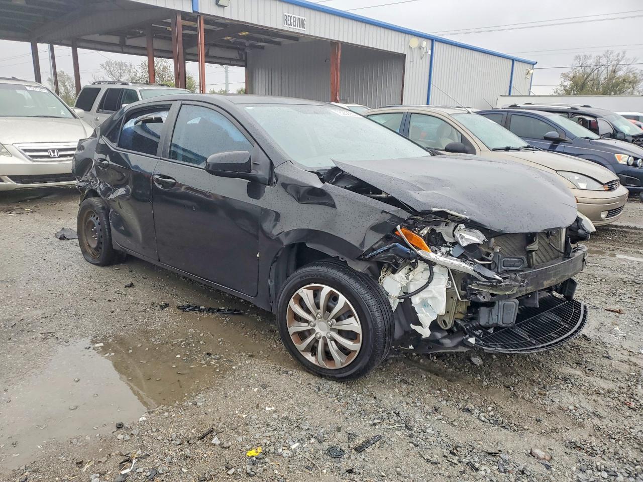 2014 Toyota Corolla Le - Image 4